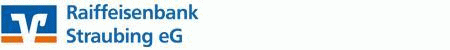 Logo Raiffeisenbank Straubing eG